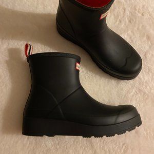 Hunter Boots (short)